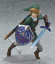 figma The Legend of Zelda: Twilight Princess Link Twilight Princess ver. Non-scale ABS & PVC Pre-painted Movable Figure Resale