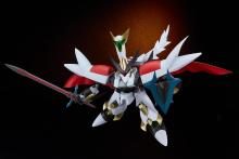 MODEROID Haou Taikei Ryu Knight Ryu Knight Collection Series 5 Ryu Paladin Lord Zephyr Non-scale Assembled Plastic Model
