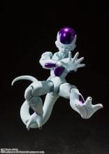 TAMASHII NATIONS SHFiguarts Dragon Ball Z Frieza Fourth Form (Rerelease Edition) Approximately 120mm PVC & ABS Painted Movable Figure