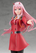POP UP PARADE Darling in the Franxx Zero Two Non-Scale Plastic Painted Complete Figure G94557