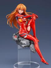 Good Smile Company (GOOD SMILE COMPANY) Rebuild of Evangelion Asuka Langley 1/7 scale plastic painted finished figure