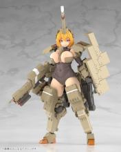 Kotobukiya Frame Arms Girl Kagayaki Kou (Hayato) Non-scale Plastic Model Kit, Approximately 191mm Tall