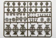 Tamiya 1/35 Military Miniature Series No. 322 Israeli Tank M1 Super Sherman Plastic Model 35322 (Tank)