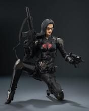 Fig-Zero GI Joe Baroness 1/6 Scale ABS & PVC & POM (Cloth Outfit) Painted Movable Figure