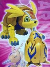 Digimon Adventure 02 Armor Super Evolution Series 3 Digmon