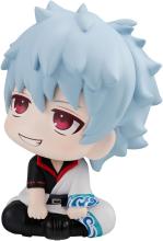 Rukappu Gintama Sakata Gintoki, approx. 110mm, PVC painted action figure