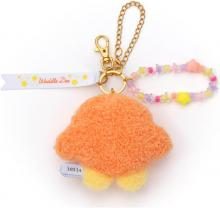 Kirby of the Stars Mofulat Plush Strap Waddle Dee Plush Width approx. 12cm