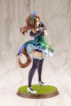 Kotobukiya Uma Musume Pretty Derby King Halo 1/7 Scale PVC Pre-painted Figure