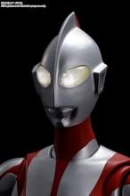 BANDAI SPIRITS DYNACTION Shin Ultraman Ultraman Approximately 400mm ABS & POM & Diecast & PVC Painted Movable Figure