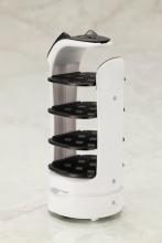 Kotobukiya PUDU Bellabot (Assembled Version) Approx. 107mm in height Non-scale Pre-painted and Assembled Plastic Model