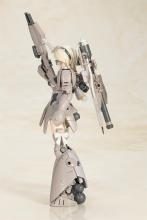Kotobukiya Frame Arms Girl Zerobu, approximately 168mm tall, non-scale plastic model