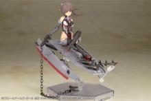 Kotobukiya Frame Arms Girl Izumo Destroyer Ver. Non-scale plastic model kit, approximately 175mm tall