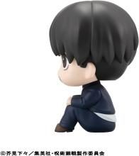 MegaHouse Rukappu Jujutsu Kaisen Yu Haibara Approximately 110mm PVC Painted Movable Figure