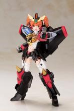 Kotobukiya King of Braves Gaogaigar Cross Frame Girl Star Gaogaigar Height approx. 190mm Non-scale plastic model
