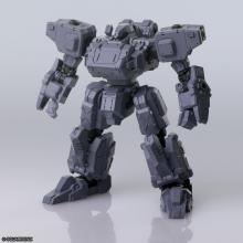 Kotobukiya Front Mission Structure Arts 1/72 Scale Plastic Model Kit Series Additional Selection Vol. 1, 4-Piece Box Set