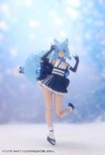 Kotobukiya Arcanadia Yukumo ReACT-C, approximately 155mm tall, non-scale plastic model