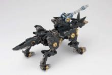 Kotobukiya ZOIDS RZ-046 Shadow Fox Marking Plus Ver. 240mm Long 1/72 Scale Plastic Model Kit, Pre-Molded
