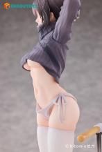 Guitar Imouto Meimei's Dance Classroom 1/7 scale plastic pre-painted finished figure