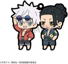 MegaHouse Rubber Mascot Buddy Collection Jujutsu Kaisen 4th Edition Kaitama/Tamaori (Resale) (BOX) Approx. 65mm PVC