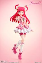 BANDAI SPIRITS SHFiguarts Yes! PreCure 5 Cure Dream -Precure Character Designers Edition- Approx. 135mm ABS & PVC painted movable figure