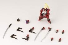 Kotobukiya Hexa Gear Governor Light Armor Type: Rose Ver.1.5, 1/24 Scale Plastic Model, Approximately 74mm Tall