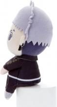 Tokyo Revengers Chokkorisan Takashi Mitsuya Plush Toy Height Approx. 13.5cm