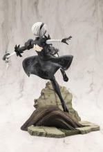 Kotobukiya NieR:Automata Ver1.1a ARTFX J 2B 1/8 scale PVC painted finished figure