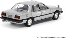 Tamiya 1/24 Sports Car Series No. 374 Nissan Skyline Sedan 2000 Turbo GT-ES Plastic Model Kit 24374 (Automobile)