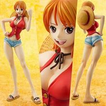 Portrait.Of.Pirates ONE PIECE LIMITED EDITION Nami MUGIWARA Ver. Excellent model figure