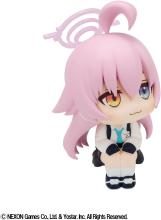 Rukappu Blue Archive Hoshino Completed Figure