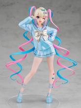 POP UP PARADE NEEDY GIRL OVERDOSE Chouzetsu Saikawa Tenshi-chan Non-scale plastic pre-painted figure