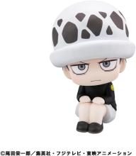 MegaHouse Rukappu ONE PIECE Trafalgar Law Childhood Ver. Approximately 110mm PVC Painted Movable Figure