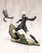 Kotobukiya NieR:Automata Ver1.1a ARTFX J 9S 1/8 scale PVC painted finished figure
