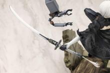 Kotobukiya NieR:Automata Ver1.1a ARTFX J 2B 1/8 scale PVC painted finished figure