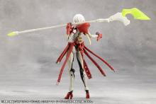 Kotobukiya Infinite Encounter Megalomaria Metamorphosis Unit Ex-Armor Sorceress Height approx. 170mm Non-scale Plastic Model