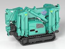 GOOD SMILE COMPANY MODEROID Crab Crane Maeda Manufacturing Crab Crane (Green) 1/20 Scale Assembled Plastic Model Kit Second Resale