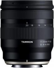 TAMRON 11-20MM F/2.8 DI III-A RXD for Fujifilm X-Mount APS-C Mirrorless Camera