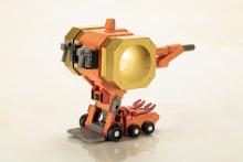 Kotobukiya King of Braves GaoGaiGar Cross Frame Girl Goldy Marg & Stealth Gao II Set, Height approx. 120mm, Non-scale Plastic Model