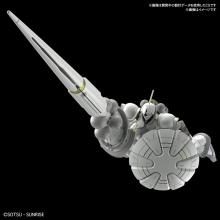 BANDAI SPIRITS HG Mobile Suit Gundam GQuuuuuuX Exabe Exclusive Gyan (Hakuji Equipment) 1/144 Scale Pre-Colored Plastic Model