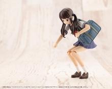 Kotobukiya Sousai Shojo Teien Customized Face & Decal Set Vol.7 (Ragno Erika Design for Yuki Madoka B) Total height approx. 18mm 1/10 scale plastic model