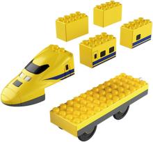 Tomica Plarail Block 923 Doctor Yellow