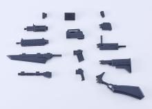 GOOD SMILE COMPANY MODEROID Titanomachy SIDE GR Vector 1/48 Scale Assembled Plastic Model