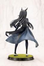 Figura de PVC pintada a mano de Kotobukiya Uma Musume Pretty Derby Manhattan Cafe a escala 1/7