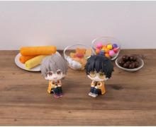 Rukappu WIND BREAKER Usamiyama Choji Completed Figure