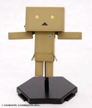 Kotobukiya Yotsuba&! DANBOARD Non-scale Plastic Model, Approximately 125mm Tall