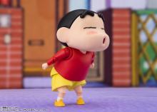 TAMASHII NATIONS SHFiguarts Crayon Shin-chan Nohara Shinnosuke, approximately 85mm, PVC & ABS painted action figure
