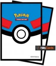 Pokemon Card Game Deck Shield Super Ball