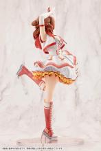 Kotobukiya Gakuen Idolmaster Yume Hanami -The Rolling Riceball- 1/7 Scale, Approximately 260mm, Pre-painted PVC Figure