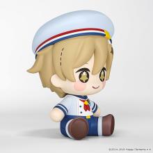 Huggy Good Smile Ensemble Stars!! Mashiro Yuya Plastic Painted Movable Figure