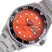 ORIENT FAA02006M9 Diver RAY RAVEN II DIVER Automatic winding (with hand winding) Mens